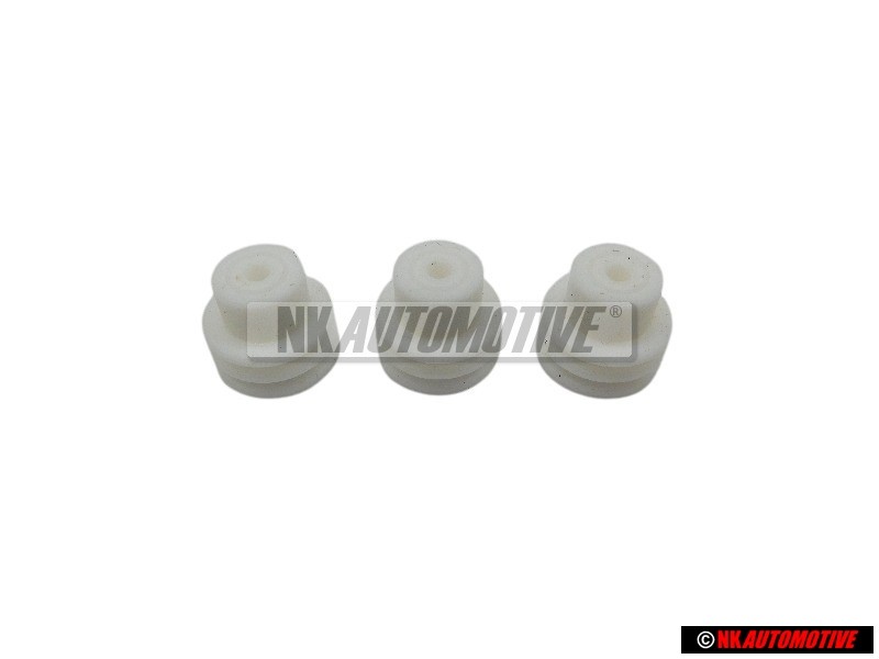 3x VW Original Abdichtung - 357972742A