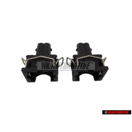 2x VW Original Gehaeuse - 037906240