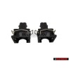 2x VW Original Gehaeuse - 037906240