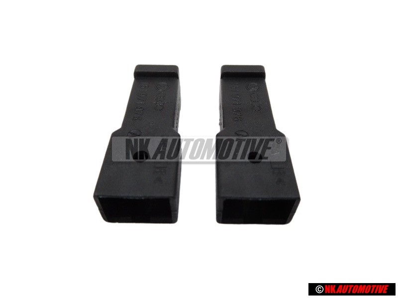 2x VW Original Gehaeuse - 161971976A