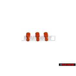 3x VW Original Stopfen - 3C0972841