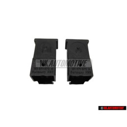 2x VW Original Gehaeuse - 161971975