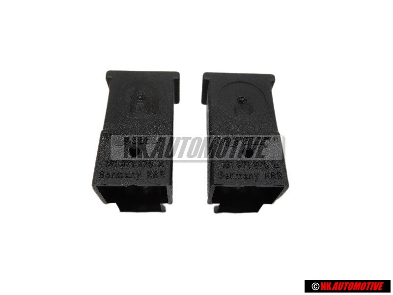 2x VW Original Gehaeuse - 161971975