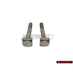 2x VW Original Schraube - N 0174052