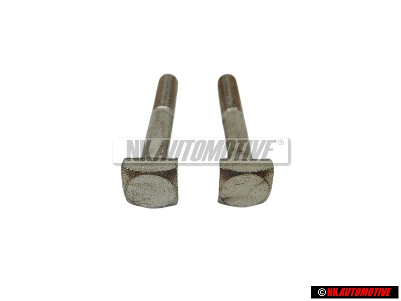 2x VW Original Schraube - N 0174052