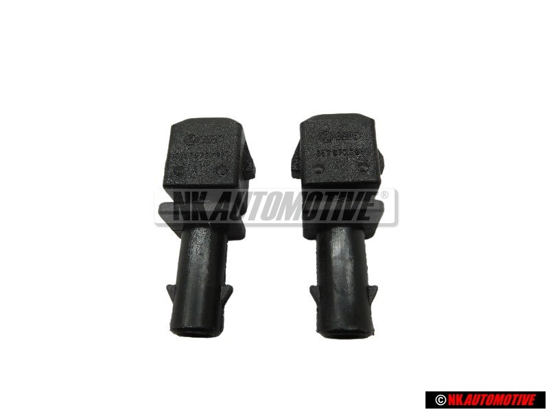 2x VW Original Gehaeuse - 357972761