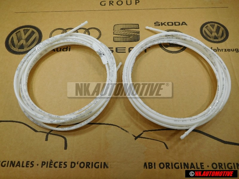 2x VW Original Rohr - 7M0955961B