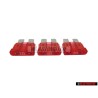 3x VW Original Flachsicherung 19/2X5 - N 01713111