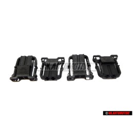 4x VW Original Gehaeuse - 1J0972923