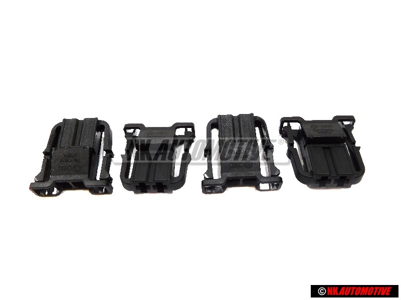 4x VW Original Gehaeuse - 1J0972923
