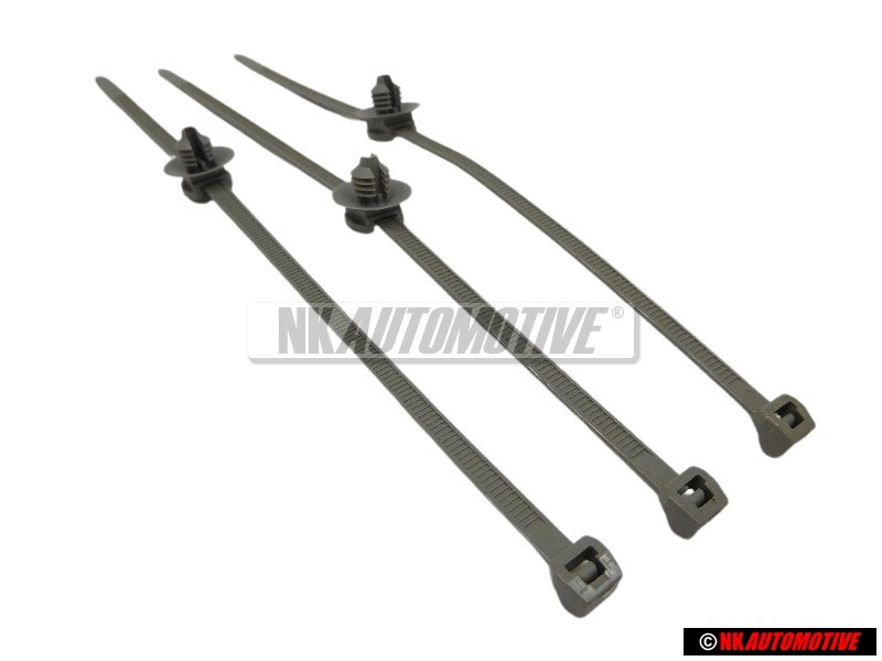 3x VW Original Kabelbinder - 3D0971838N