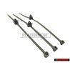 3x VW Original Kabelbinder - 3D0971838N