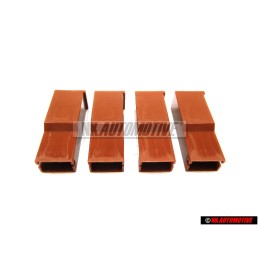 4x VW Original Gehaeuse - 431971995