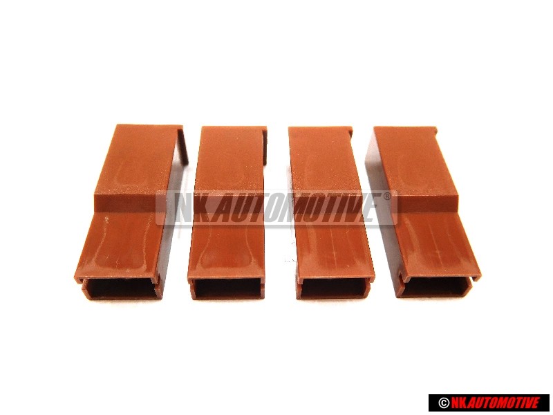 4x VW Original Gehaeuse - 431971995