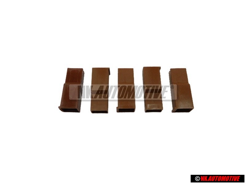 5x VW Original Gehaeuse - 431971995