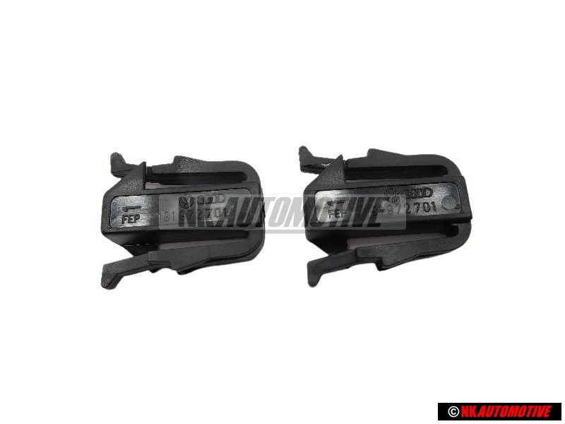 2x VW Original Gehaeuse - 191972701