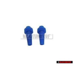 2x VW Original Abdichtung - 357972743