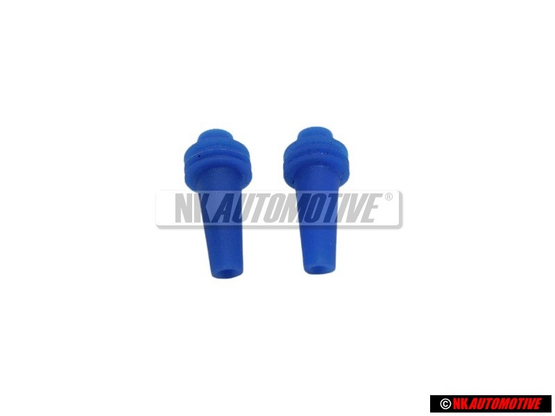 2x VW Original Abdichtung - 357972743
