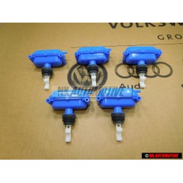 5x VW Original Ventil - 443862153B