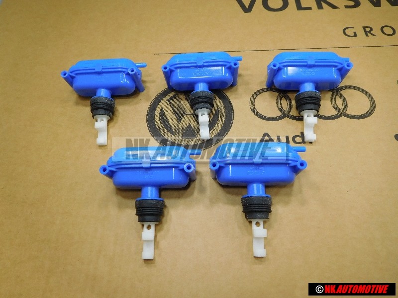 5x VW Original Ventil - 443862153B