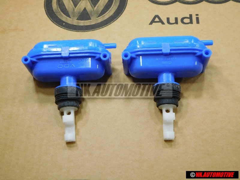 2x VW Original Ventil - 443862153B