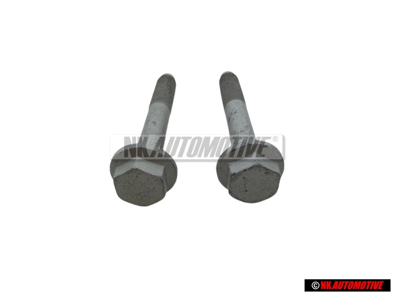2x VW Original Schraube - N 90484004