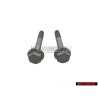 2x VW Original Schraube - N 90484004
