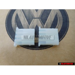 2x VW Original Rundsteckhülsengehäuse - 171971999C