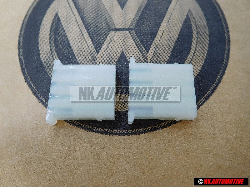 2x VW Original Rundsteckhülsengehäuse - 171971999C