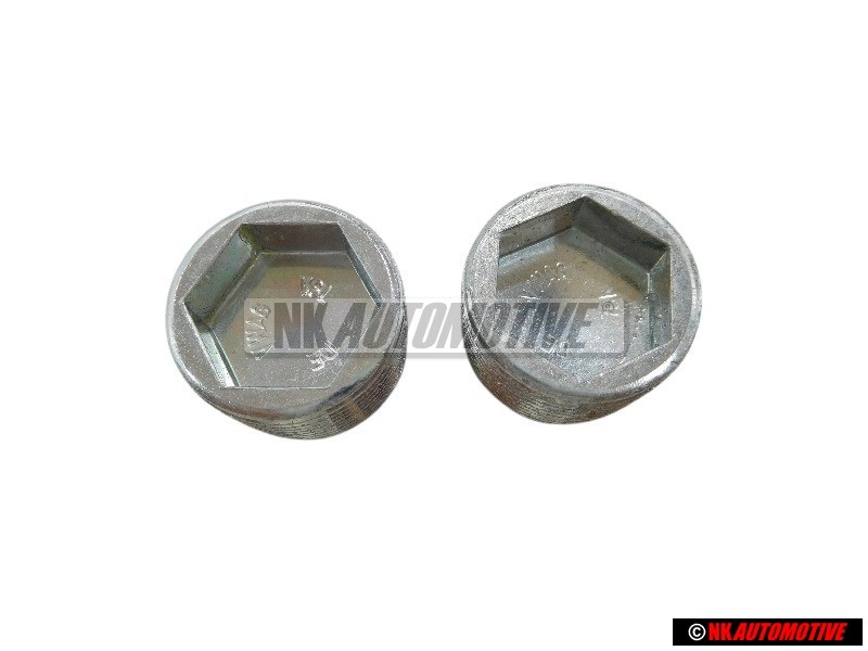 2x VW Original Schraube - WHT001937