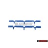 2x VW Original Leiste - 000915413