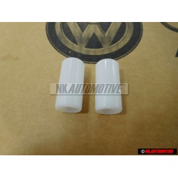 2x VW Original Lagerbuchse Bremspedal Kupplungspedal - 171721153C