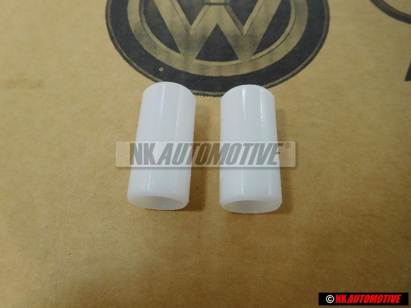2x VW Original Lagerbuchse Bremspedal Kupplungspedal - 171721153C