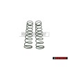 2x VW Original Druckfeder - 431711197