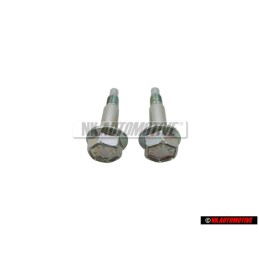 2x VW Original Bolzen - 1H0837257