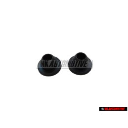 2x VW Original Dichtung Pumpe Spritzwasserbehälter Golf Polo - 443955465