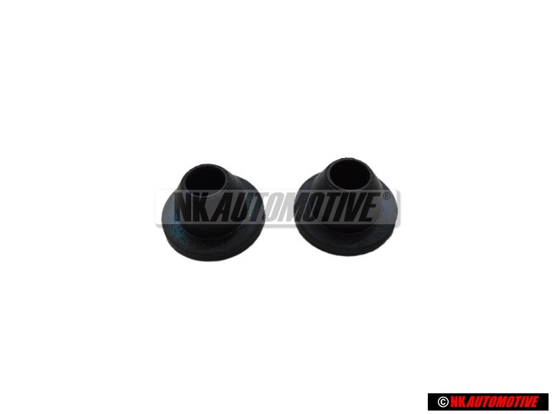 2x VW Original Dichtung Pumpe Spritzwasserbehälter Golf Polo - 443955465