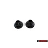 2x VW Original Dichtung Pumpe Spritzwasserbehälter Golf Polo - 443955465