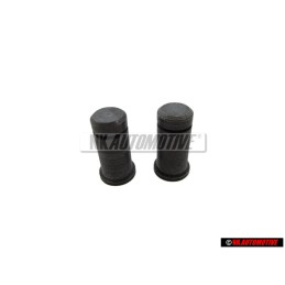 2x VW Original Bolzen - N 90051201
