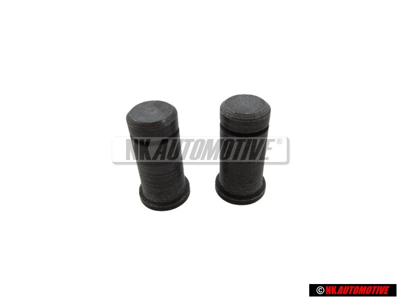 2x VW Original Bolzen - N 90051201