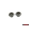 2x VW Original Mutter - 191837270