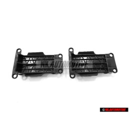 2x VW Original Führung - 191807377A