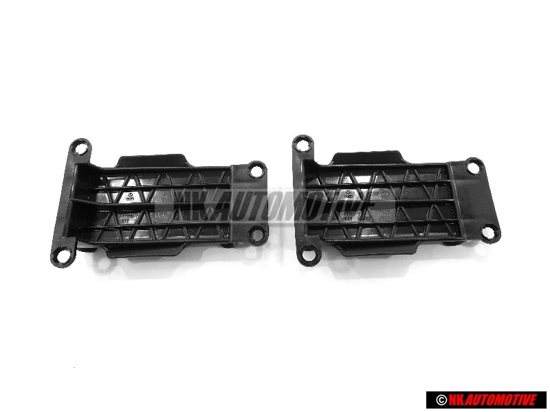 2x VW Original Führung - 191807377A