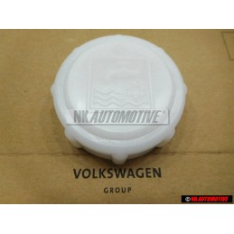 VW Original Deckel - 025121482