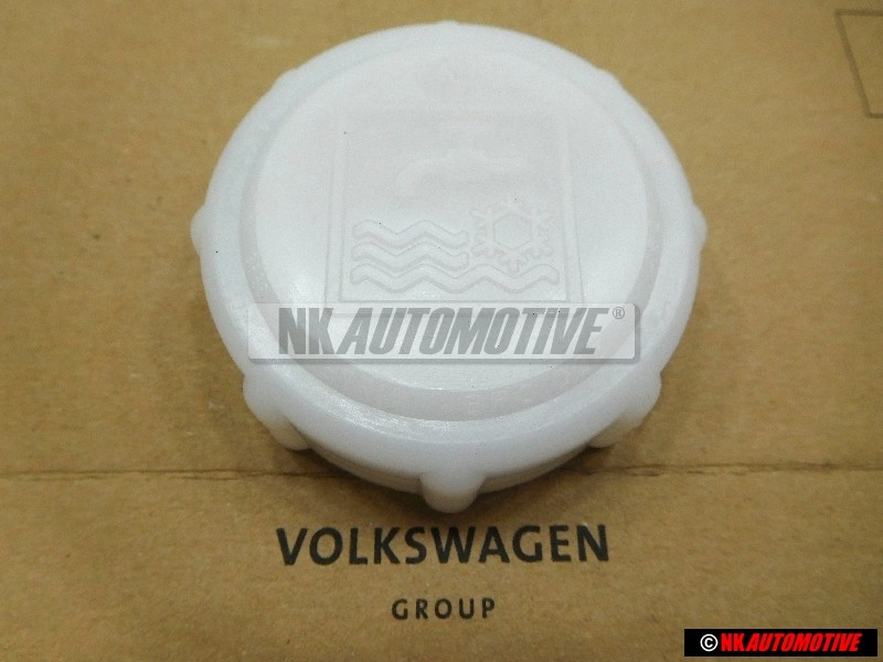 VW Original Deckel - 025121482
