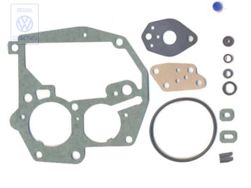 VW Original Dichtungssatz - 027129281
