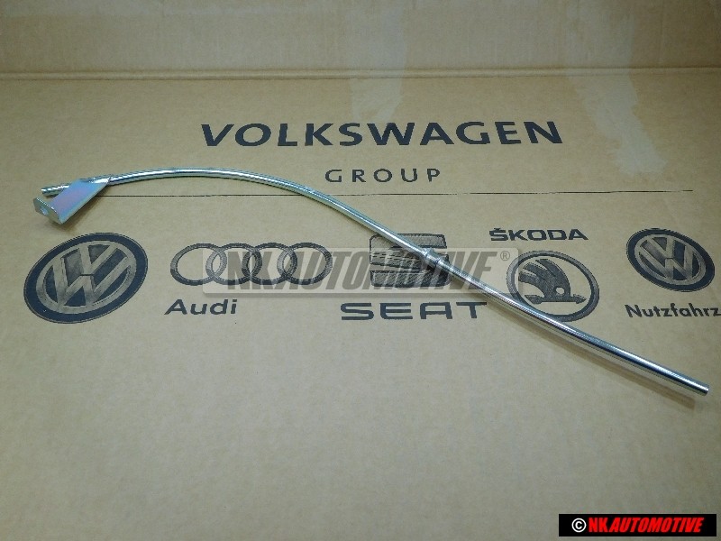 VW Original Rohr - 030115629D