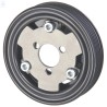 VW Original Keilrippenriemenscheibe - 037121030A