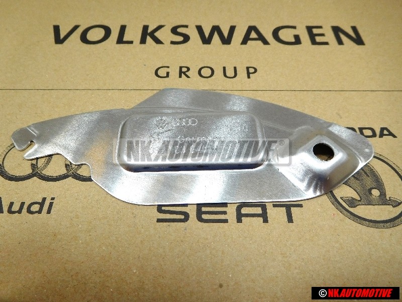 VW Original Deckblech - 038103648H