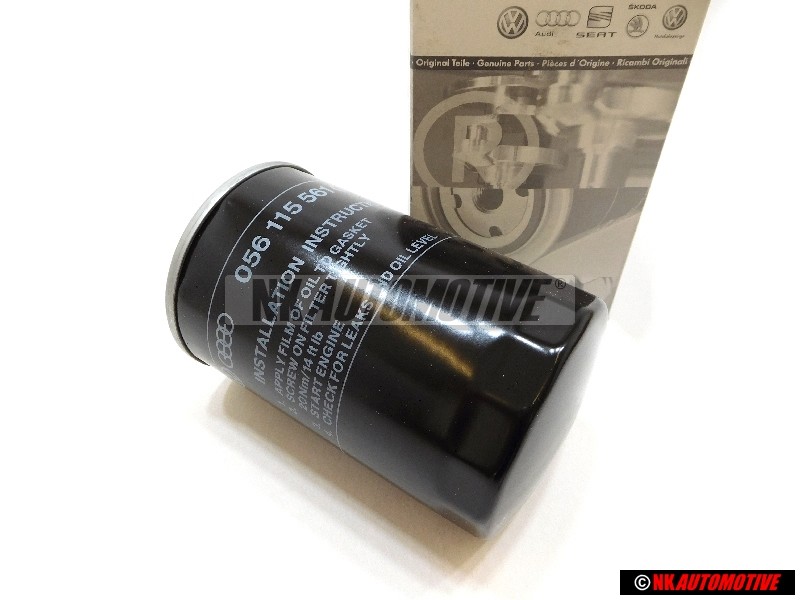 VW Original Oelfilter - 056115561G